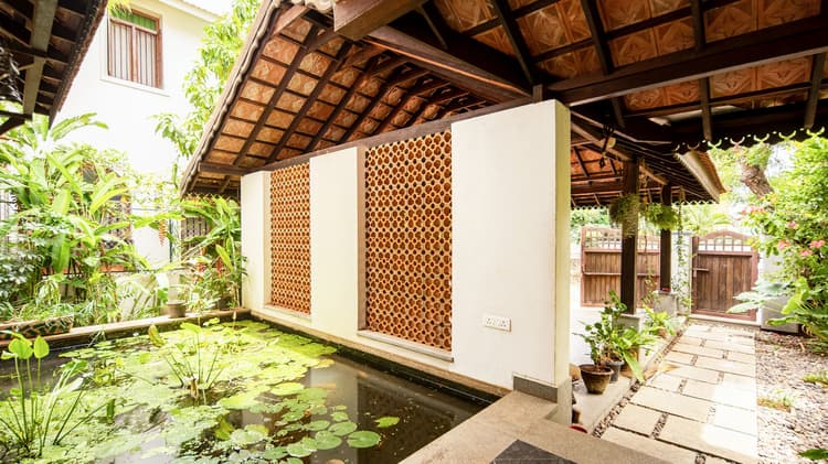 Chitra Rajan Residence