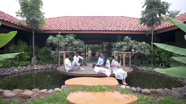 The Hyderabad Farmhouse