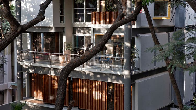 Smriti House