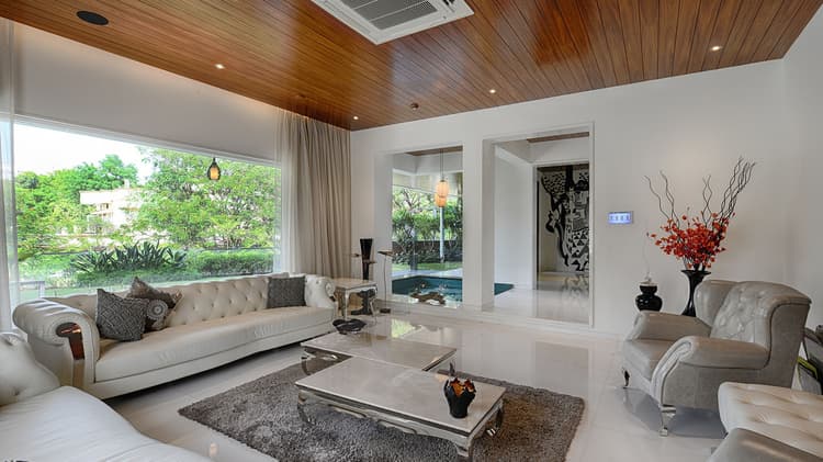Manthena Residence
