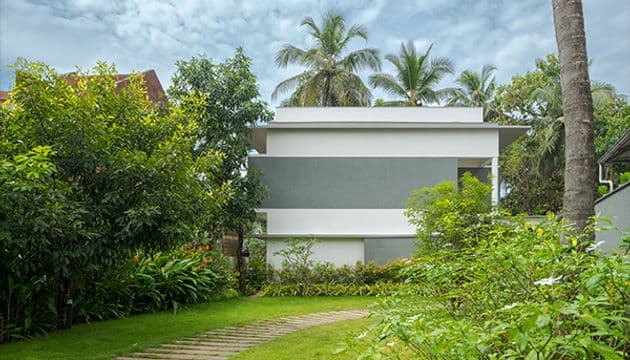 Hidden House