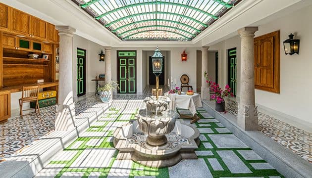A Colonial Revival