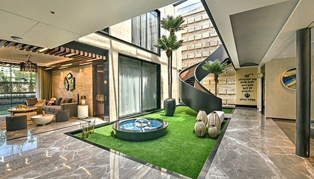 JK Glass House