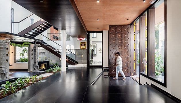 Harshana Residence