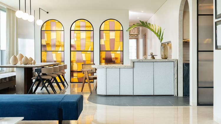 Mediterranean Minimalism