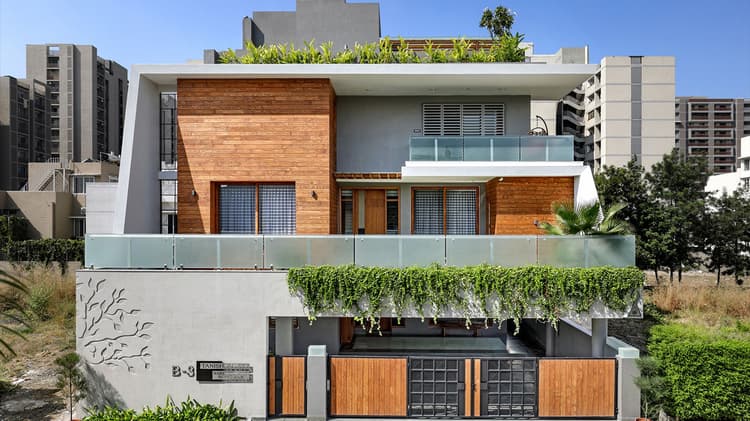 Jain Residence