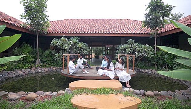The Hyderabad Farmhouse