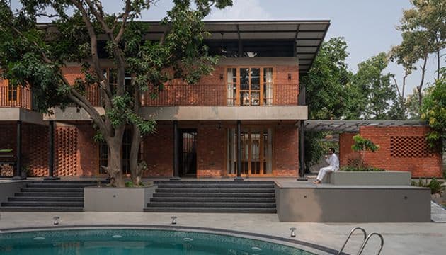 The Gorakhpur Farmhouse