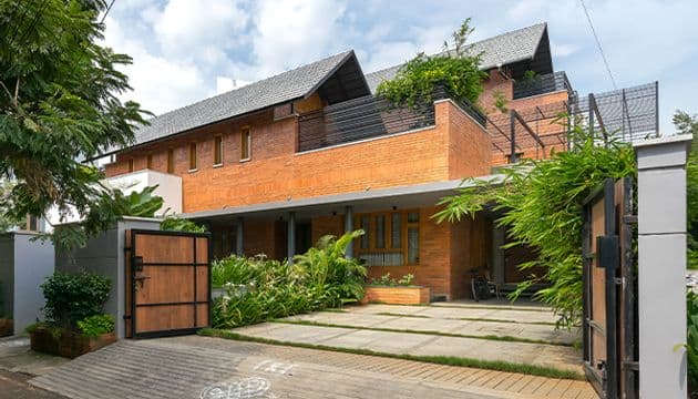 Open Living House