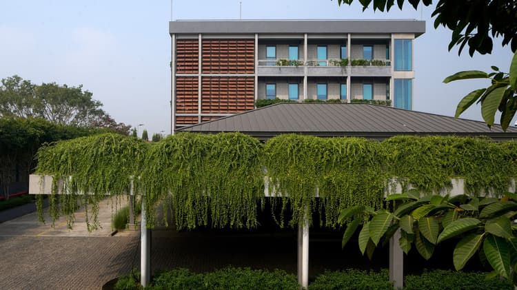 Royal Enfield Global Headquarters & Technology Centre
