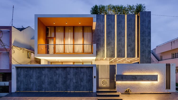 S House