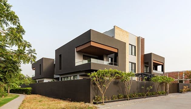 Architect project