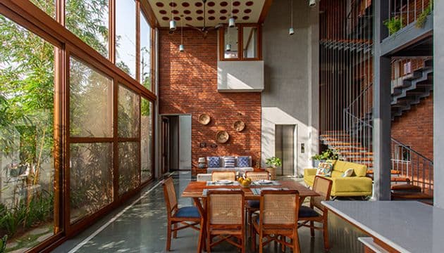 The Gully Home