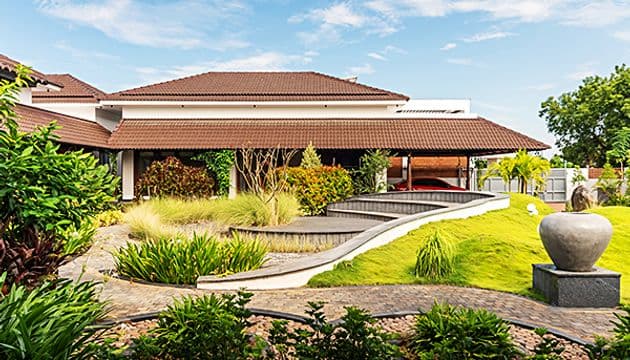 The House of Nature Retreat