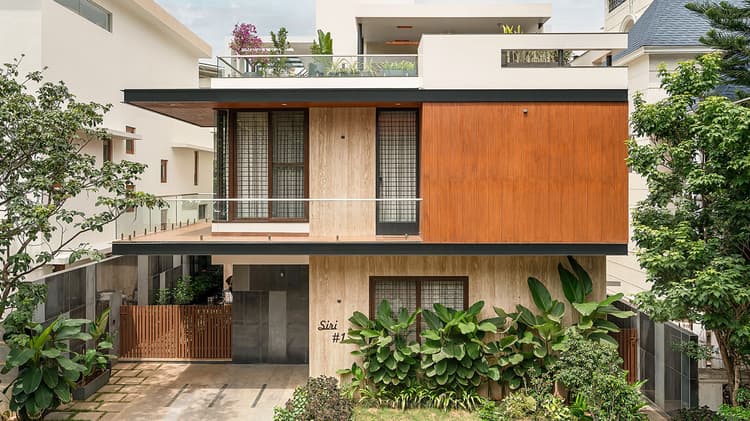 Classic Orchard Residence