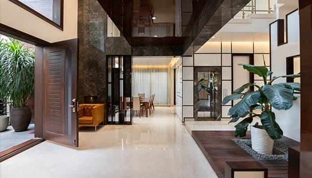 Architect project