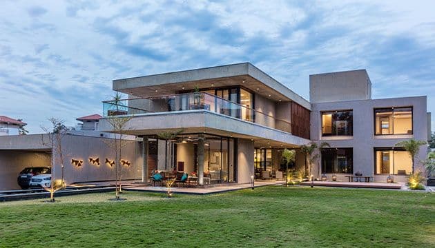 Verandah House