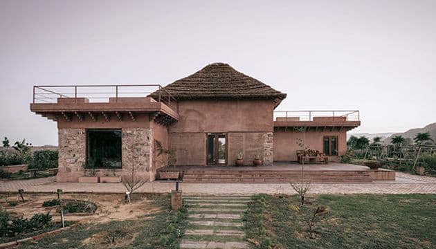 Mud House