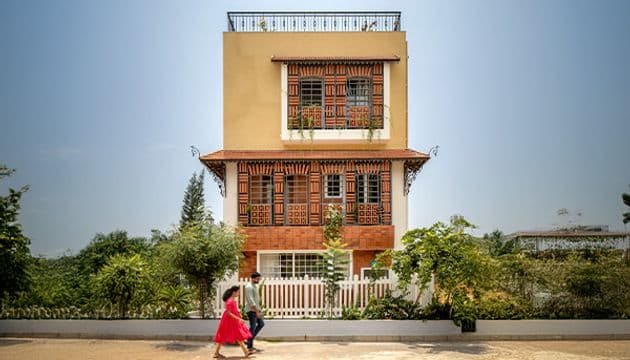 Architect project