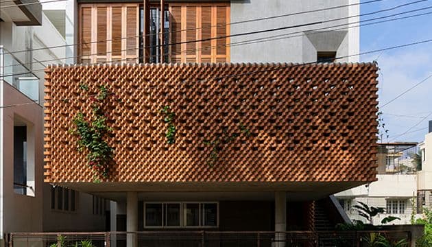 Brickly Affair Residence