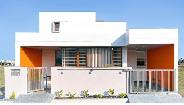 Architect project