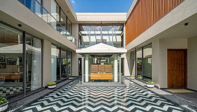 Sanctum Villa