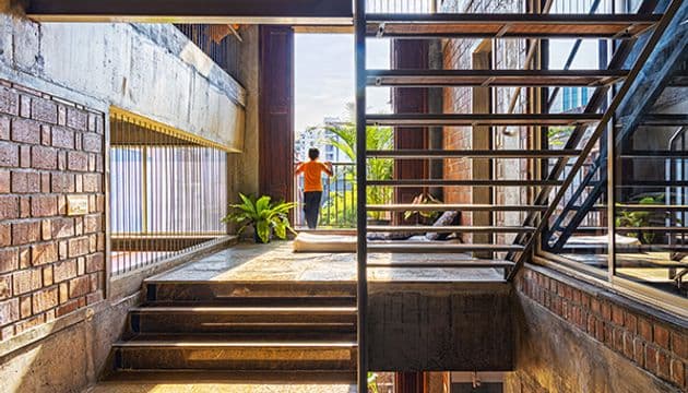 Agam House