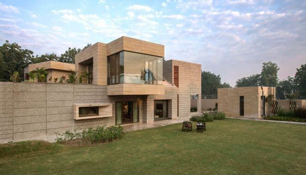 Bhuva House