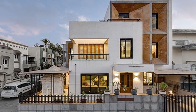 Architect project