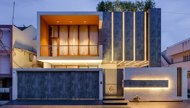Architect project