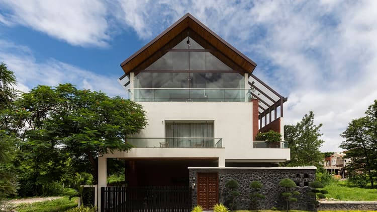The Courtyard House