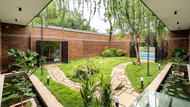 The Brick Abode