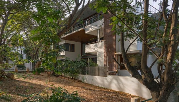 House By The Park