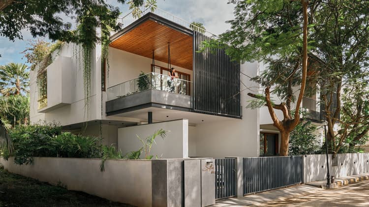 The Split House