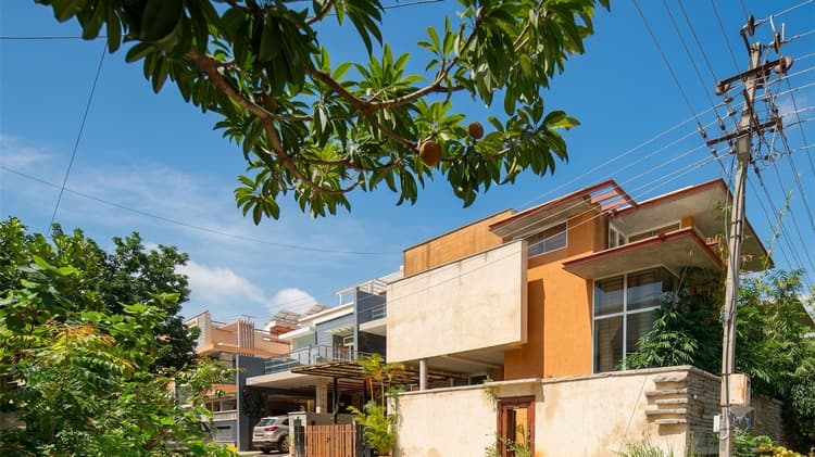 Bhakti Residence