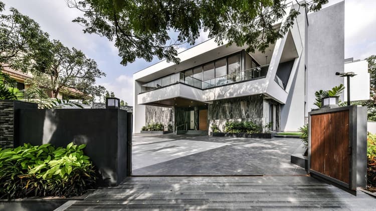 Infinity House