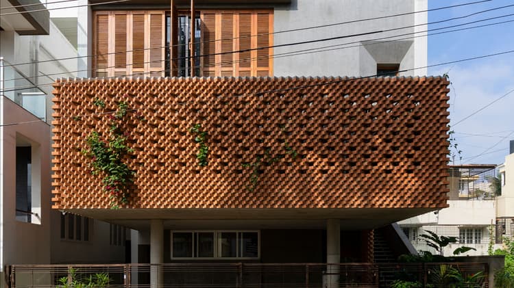 Brickly Affair Residence