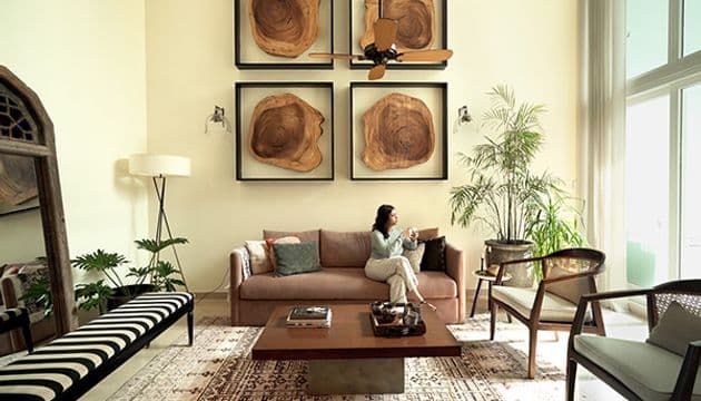 Modern Plantation Villa