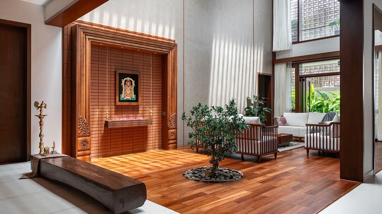 Tanish Residence