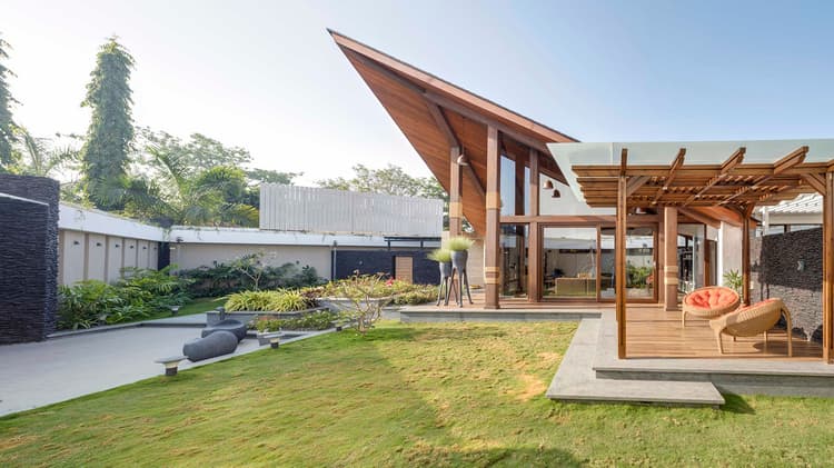 Angular House