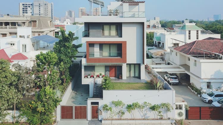 JC House
