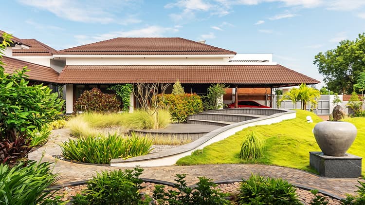 The House of Nature Retreat