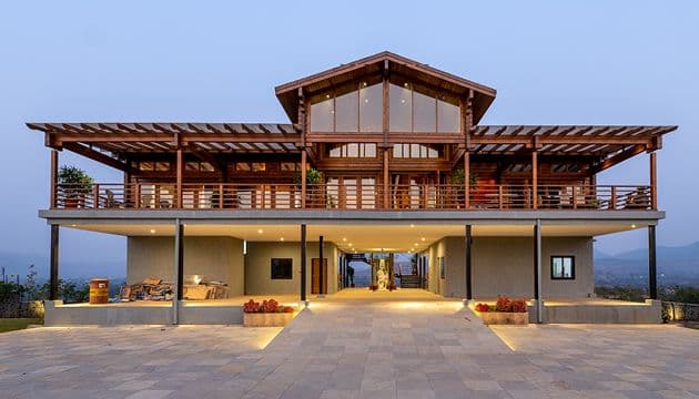 Pawana Farmhouse