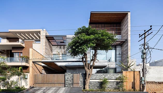 Architect project
