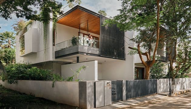 The Split House