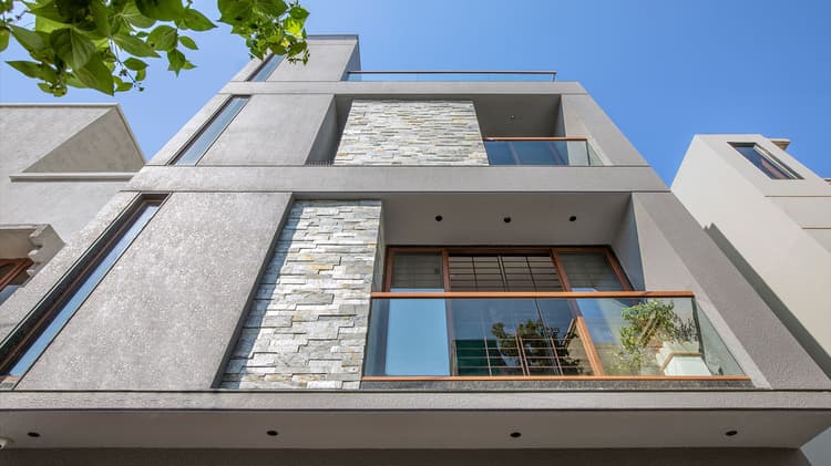 Cube House
