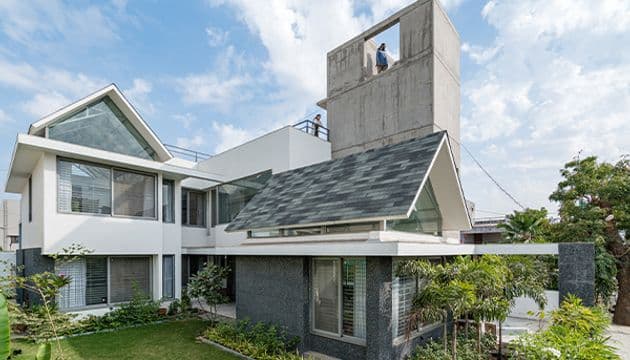 Gable House