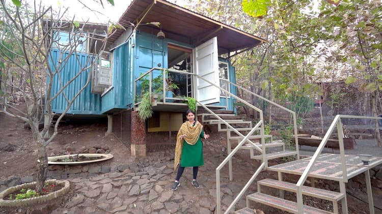 Blue House