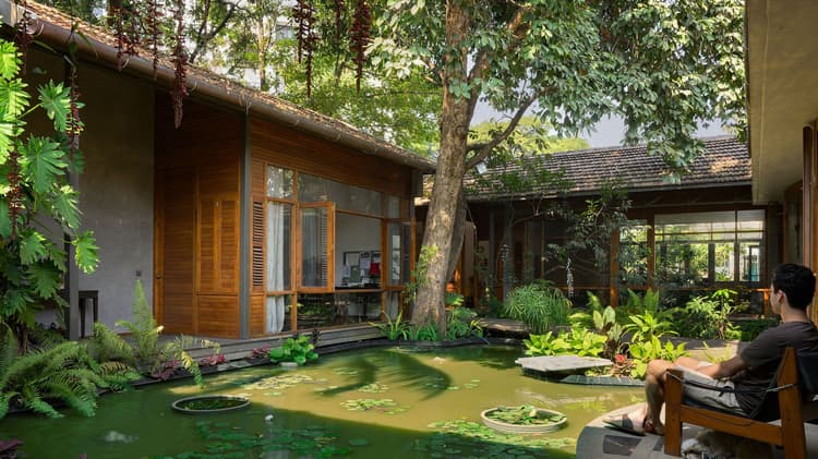A Villa
