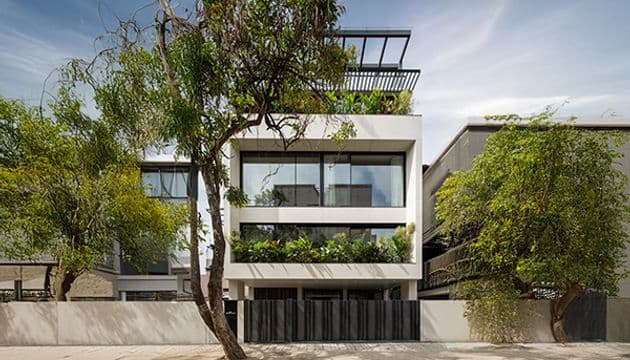 Architect project
